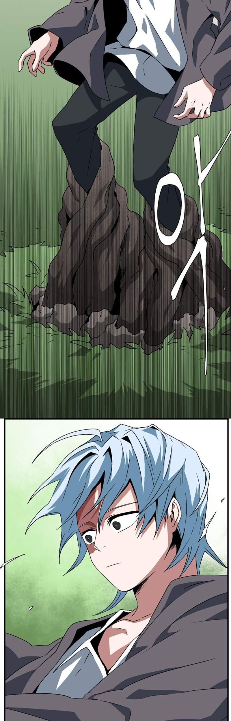 One Step to The Demon King Chapter 36 - halaman 43