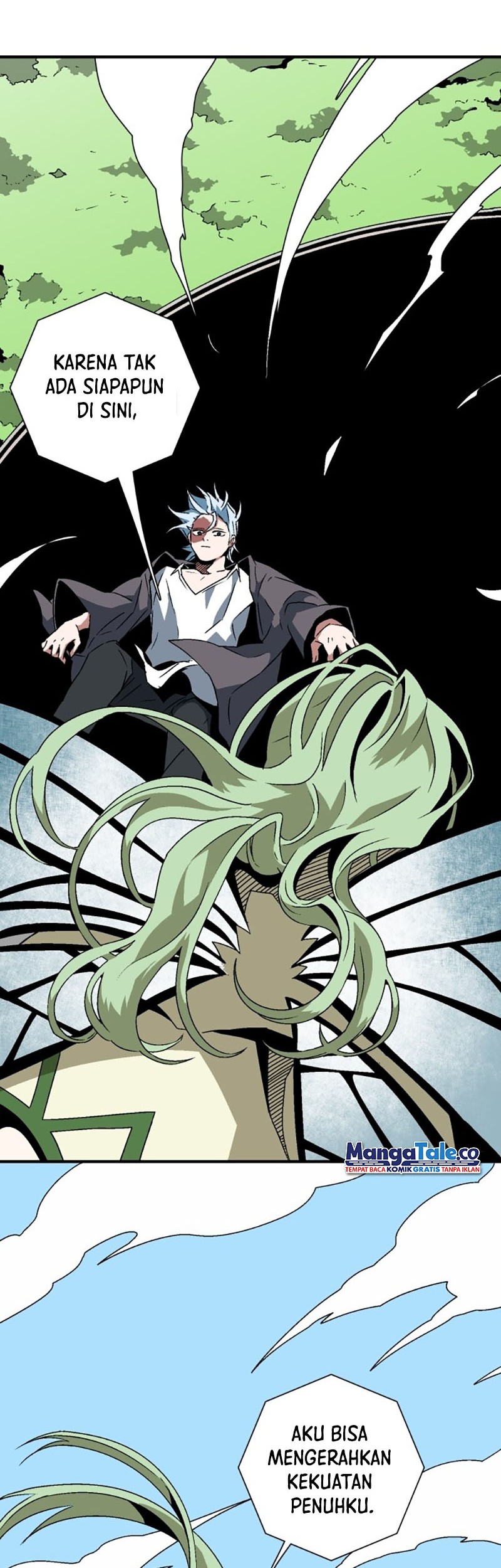 One Step to The Demon King Chapter 36 - halaman 47