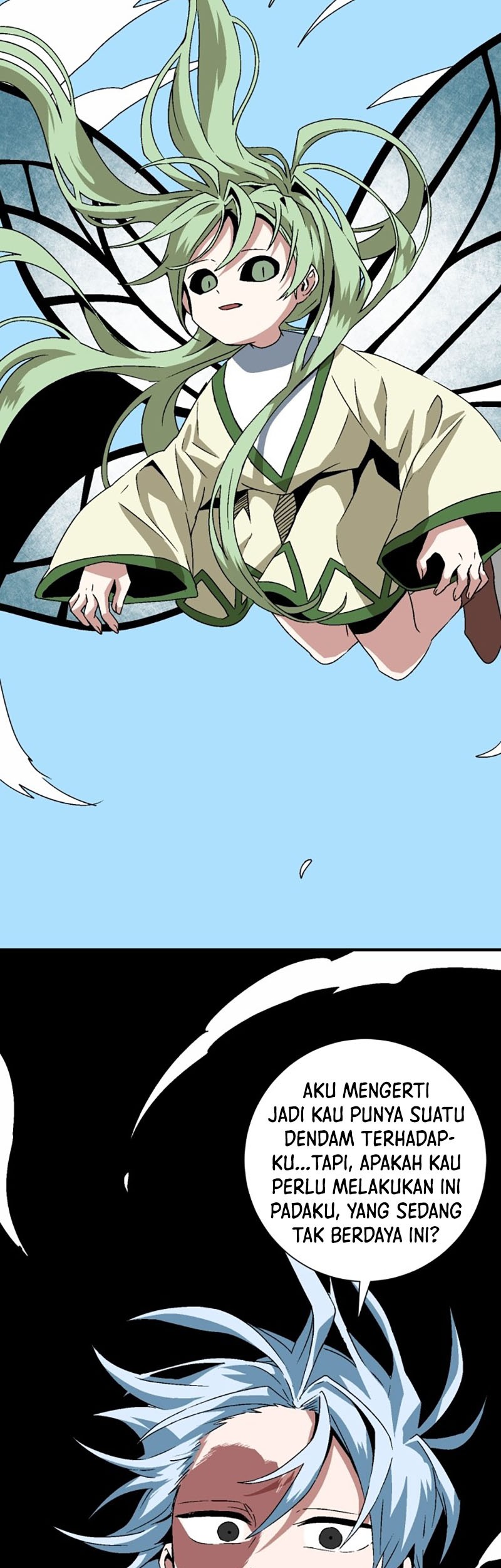 One Step to The Demon King Chapter 36 - halaman 48
