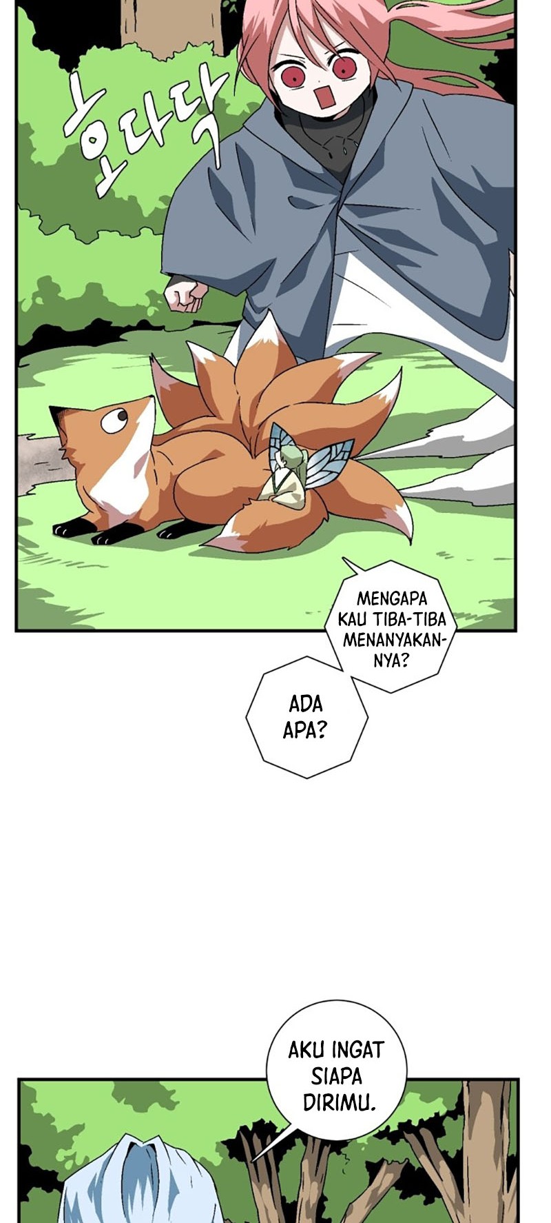 One Step to The Demon King Chapter 36 - halaman 5
