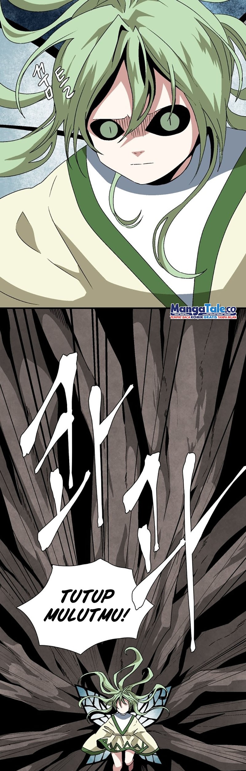 One Step to The Demon King Chapter 36 - halaman 50