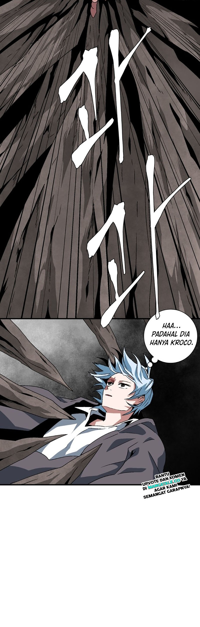 One Step to The Demon King Chapter 36 - halaman 51