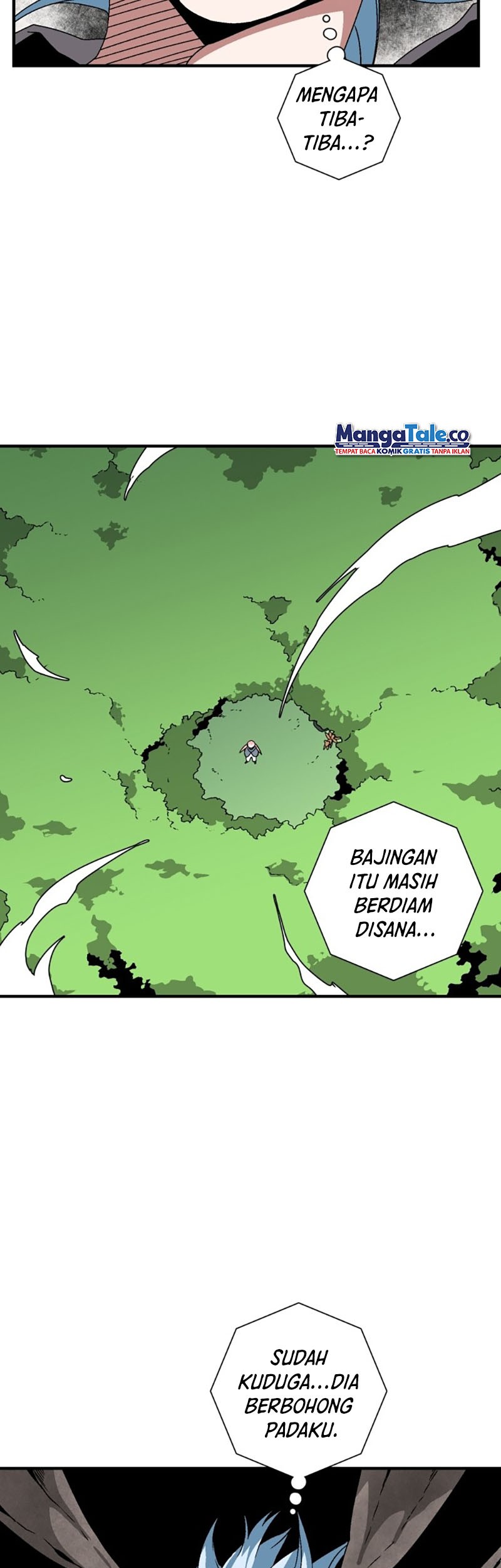 One Step to The Demon King Chapter 36 - halaman 54