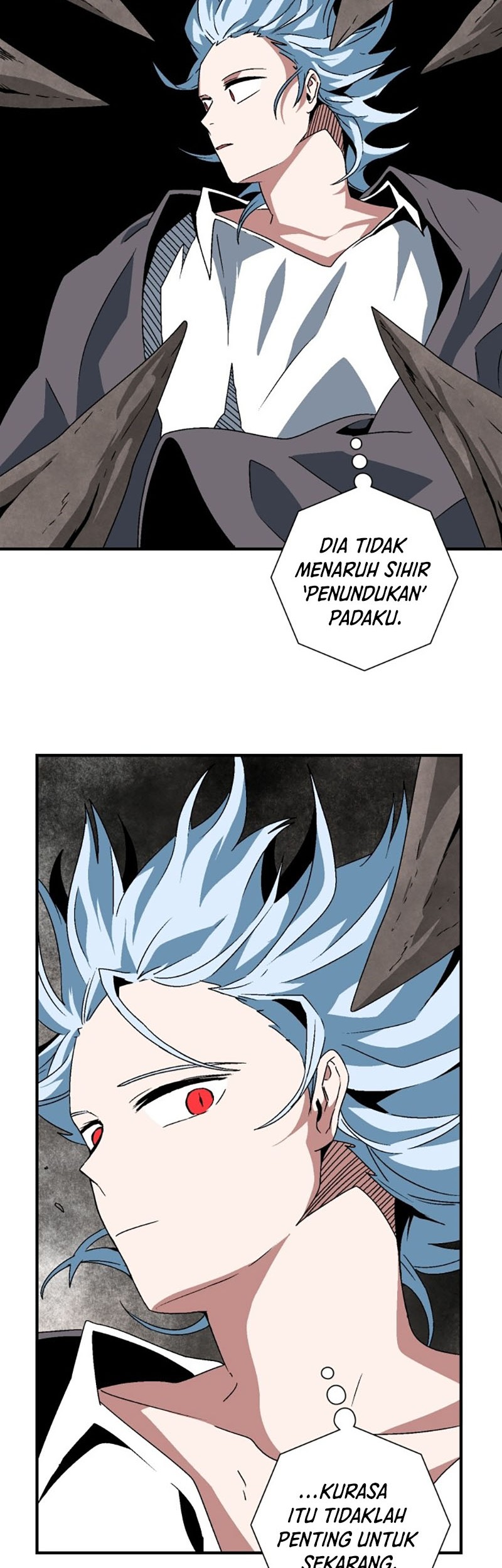 One Step to The Demon King Chapter 36 - halaman 55