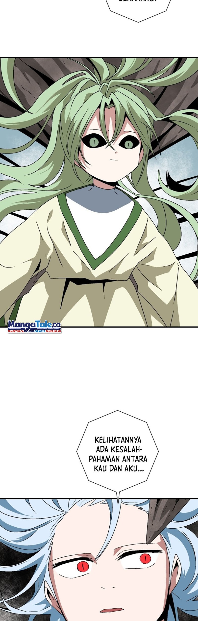 One Step to The Demon King Chapter 36 - halaman 56