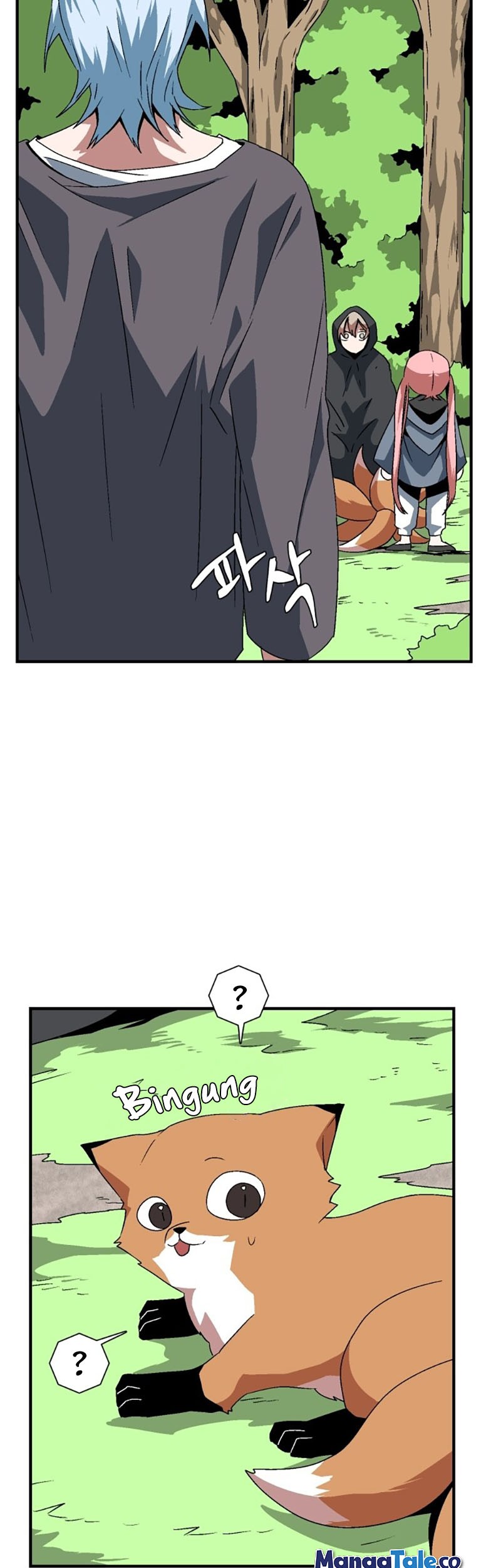 One Step to The Demon King Chapter 36 - halaman 6