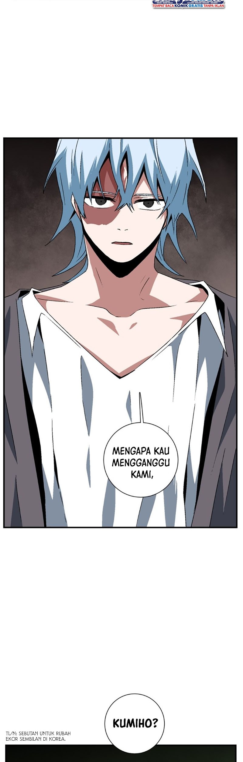 One Step to The Demon King Chapter 36 - halaman 7
