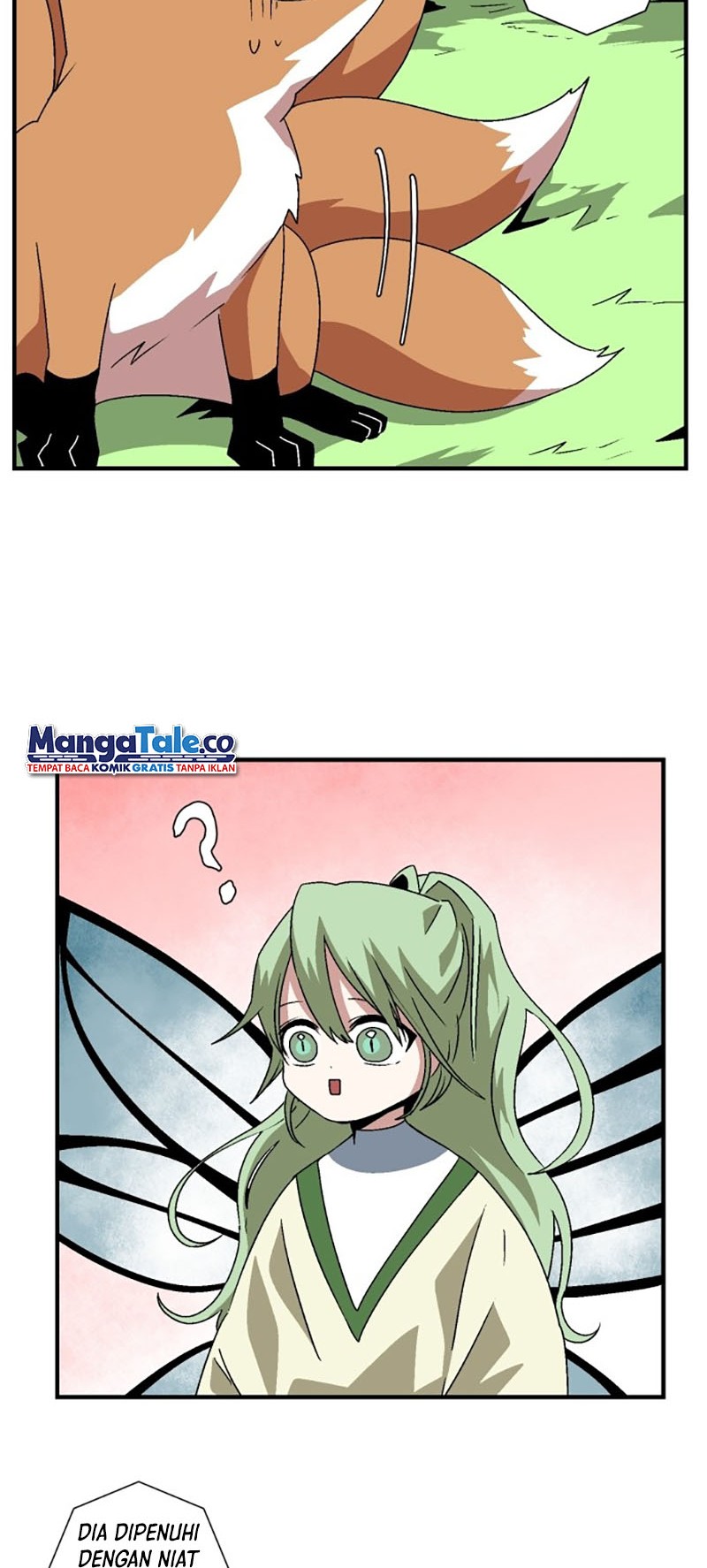 One Step to The Demon King Chapter 36 - halaman 9