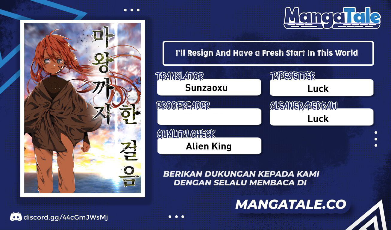 One Step to The Demon King Chapter 37 - halaman 1