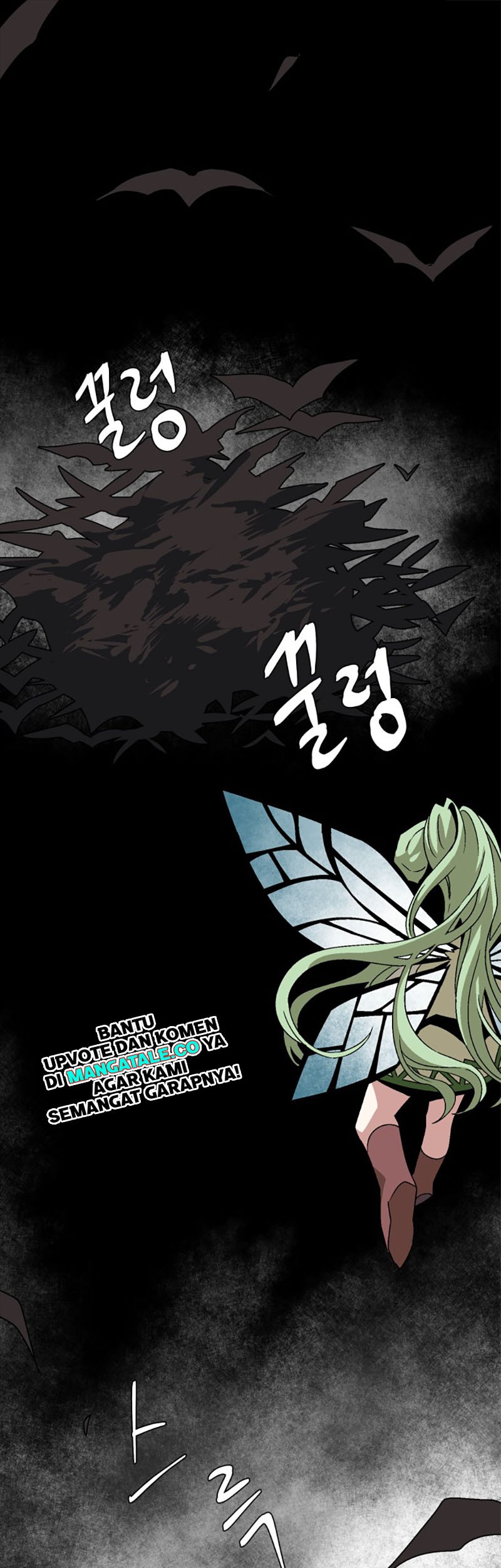 One Step to The Demon King Chapter 37 - halaman 10