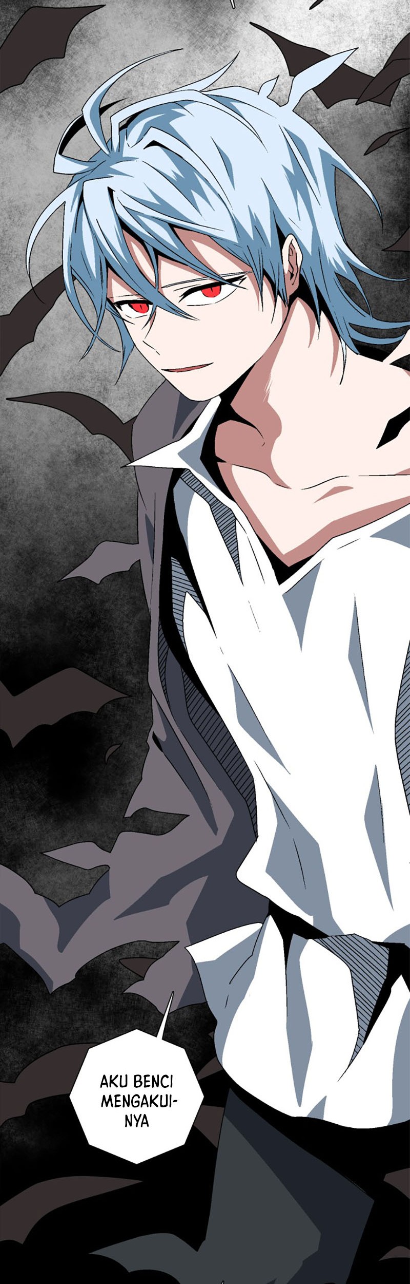 One Step to The Demon King Chapter 37 - halaman 11