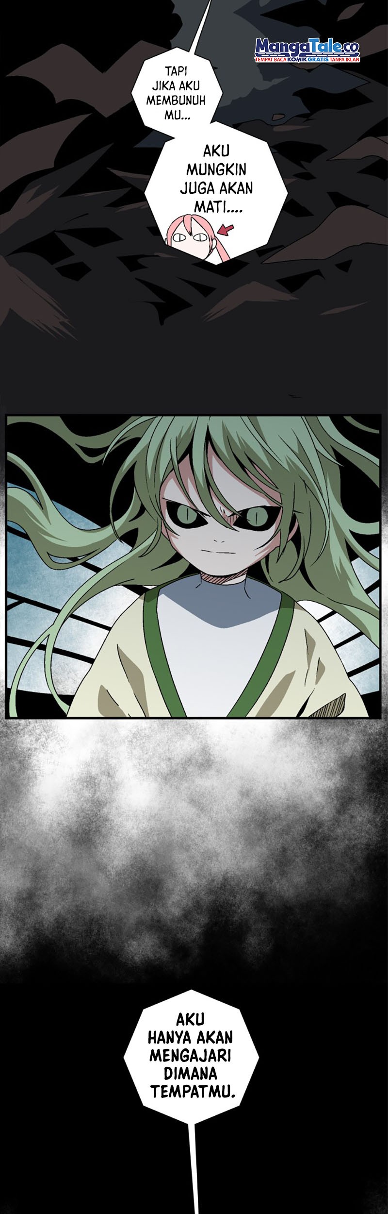 One Step to The Demon King Chapter 37 - halaman 12