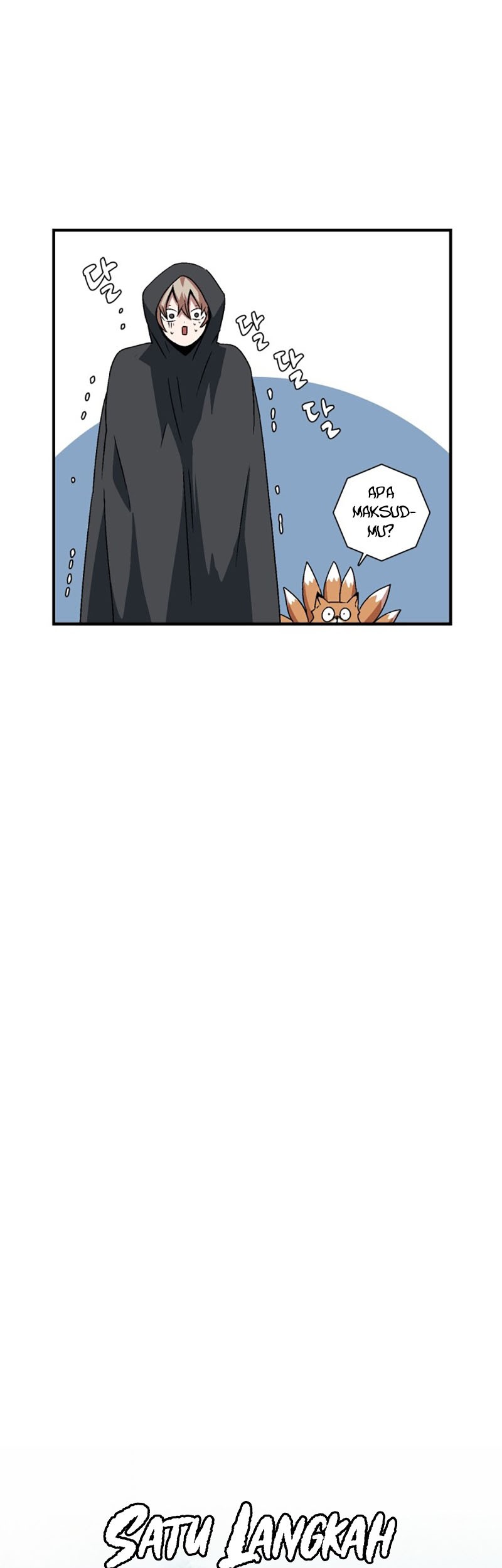 One Step to The Demon King Chapter 37 - halaman 24