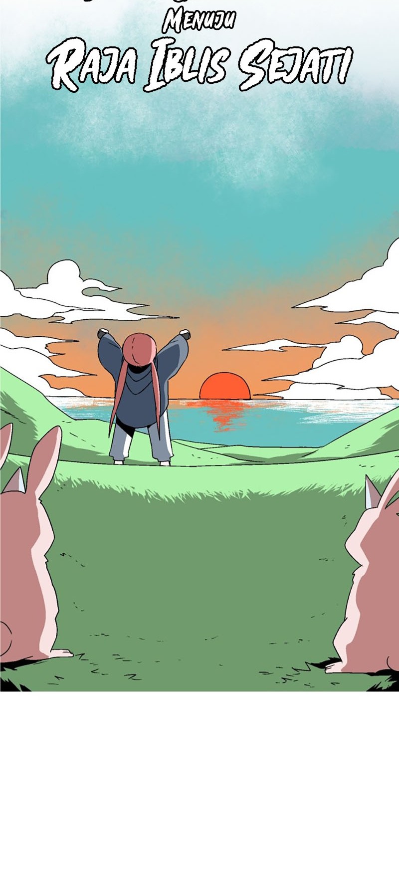 One Step to The Demon King Chapter 37 - halaman 25