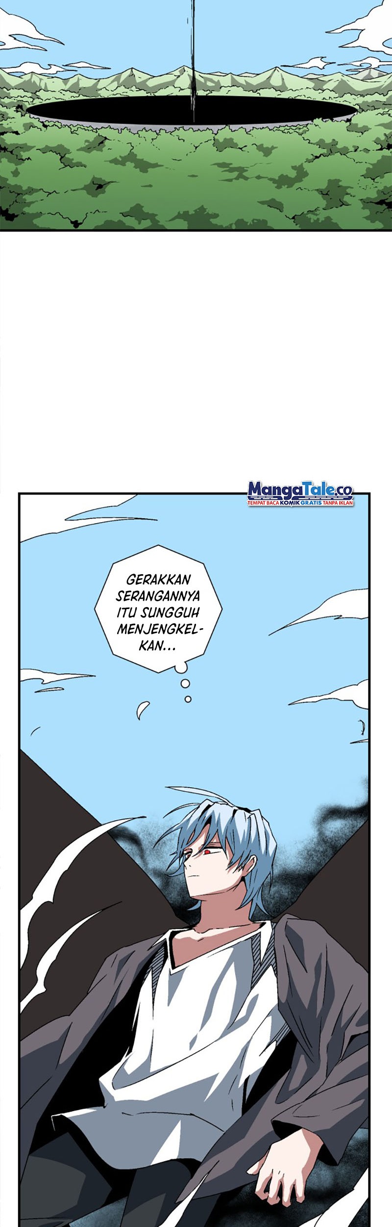 One Step to The Demon King Chapter 37 - halaman 27