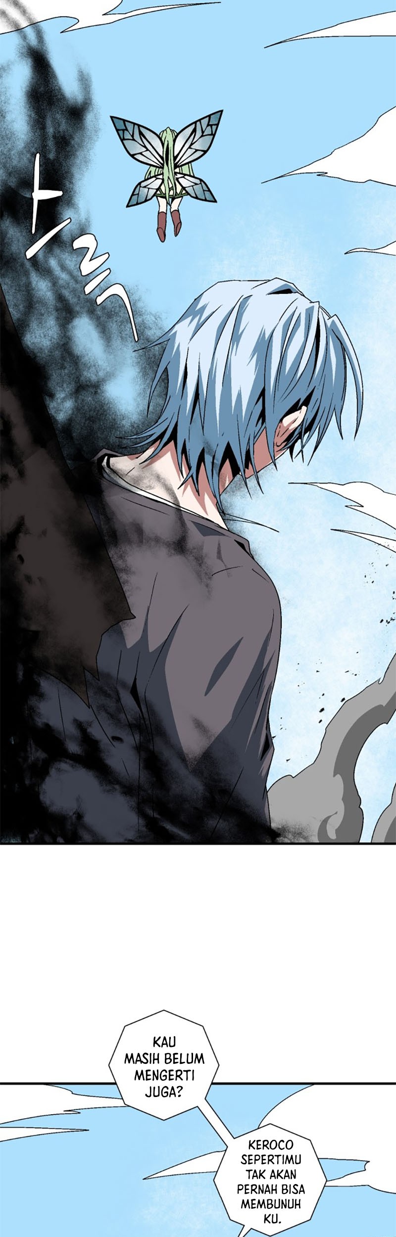 One Step to The Demon King Chapter 37 - halaman 32