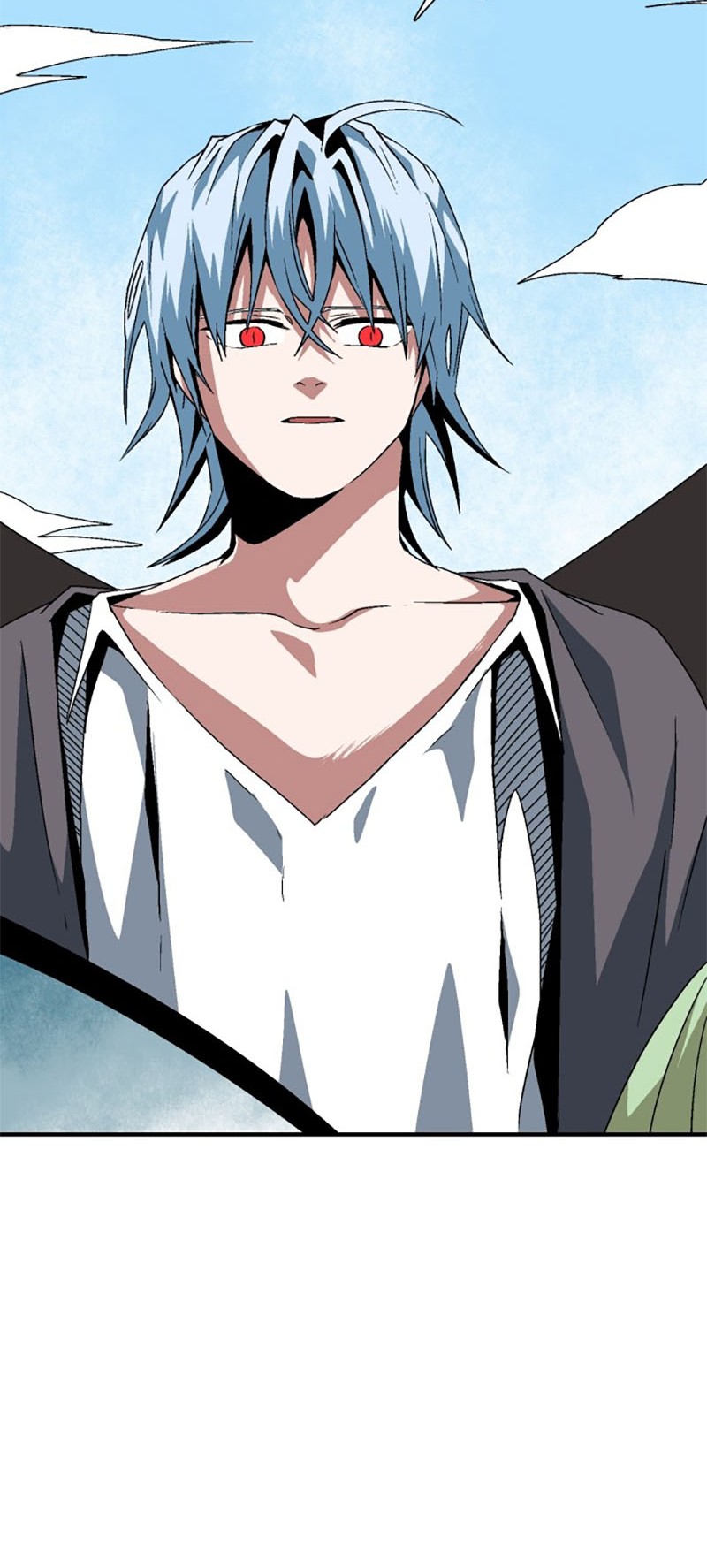 One Step to The Demon King Chapter 37 - halaman 33