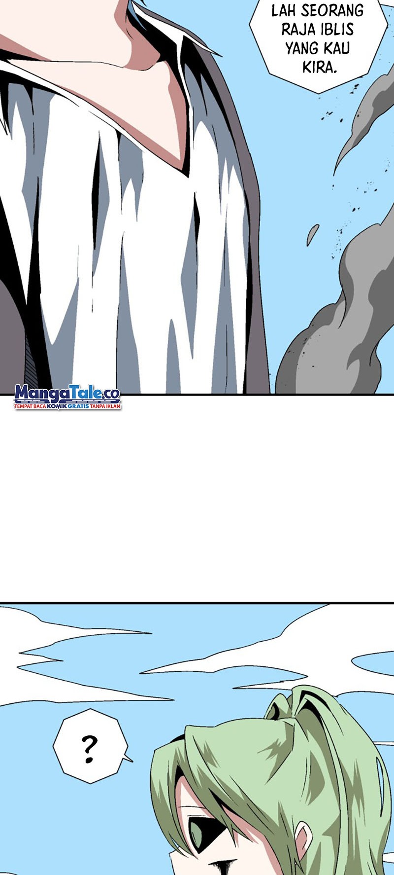 One Step to The Demon King Chapter 37 - halaman 37