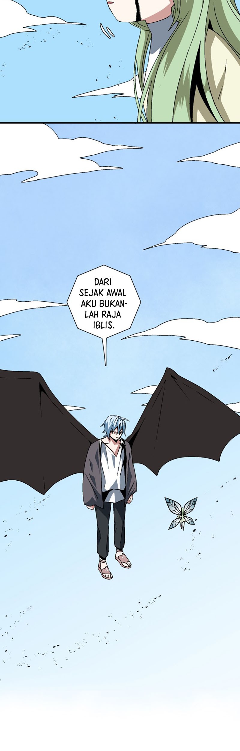 One Step to The Demon King Chapter 37 - halaman 38