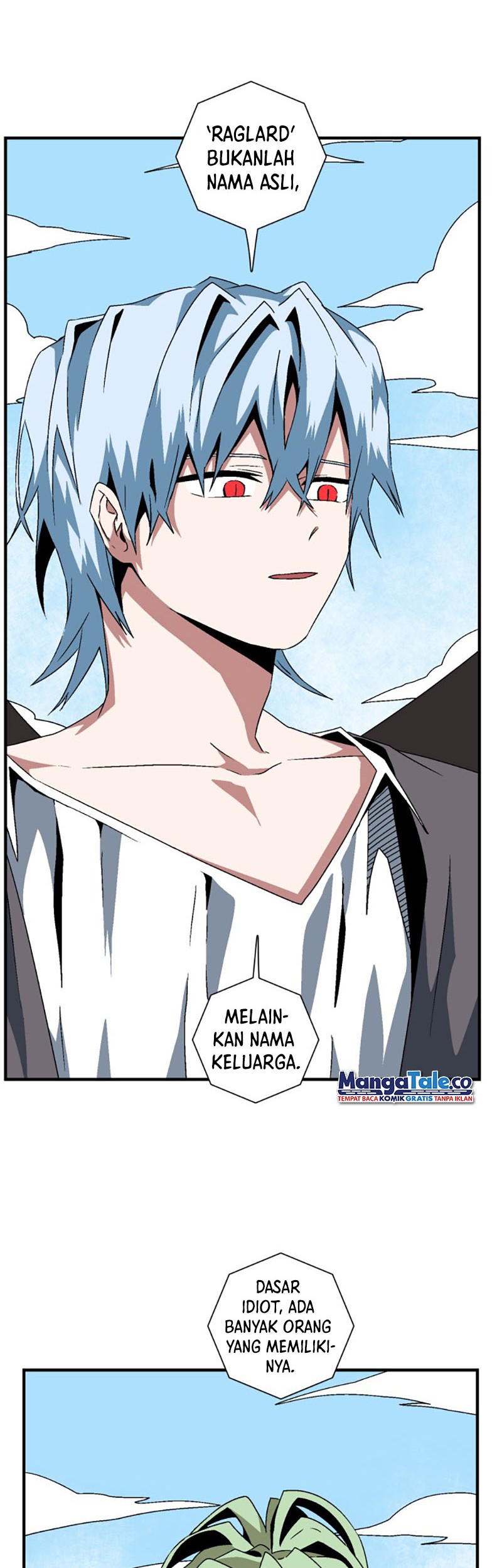 One Step to The Demon King Chapter 37 - halaman 39