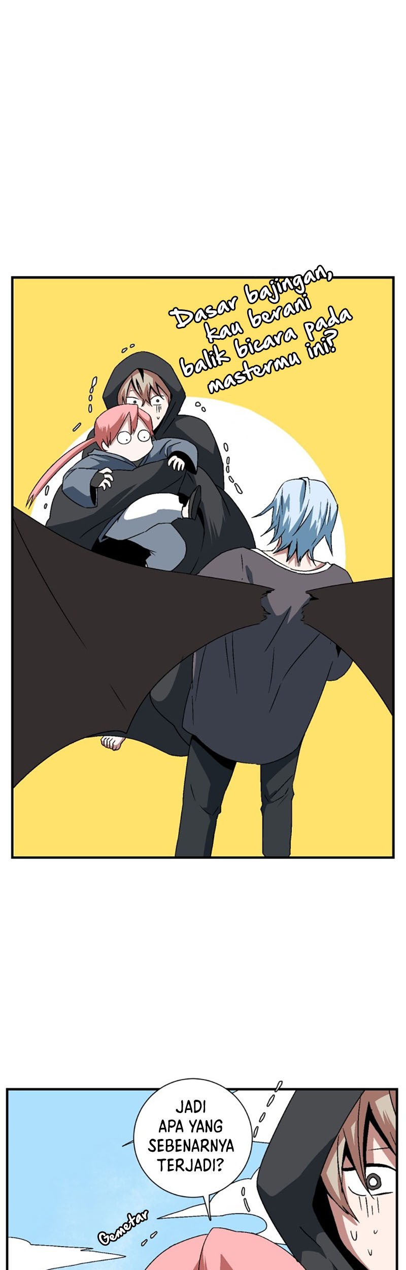 One Step to The Demon King Chapter 37 - halaman 46