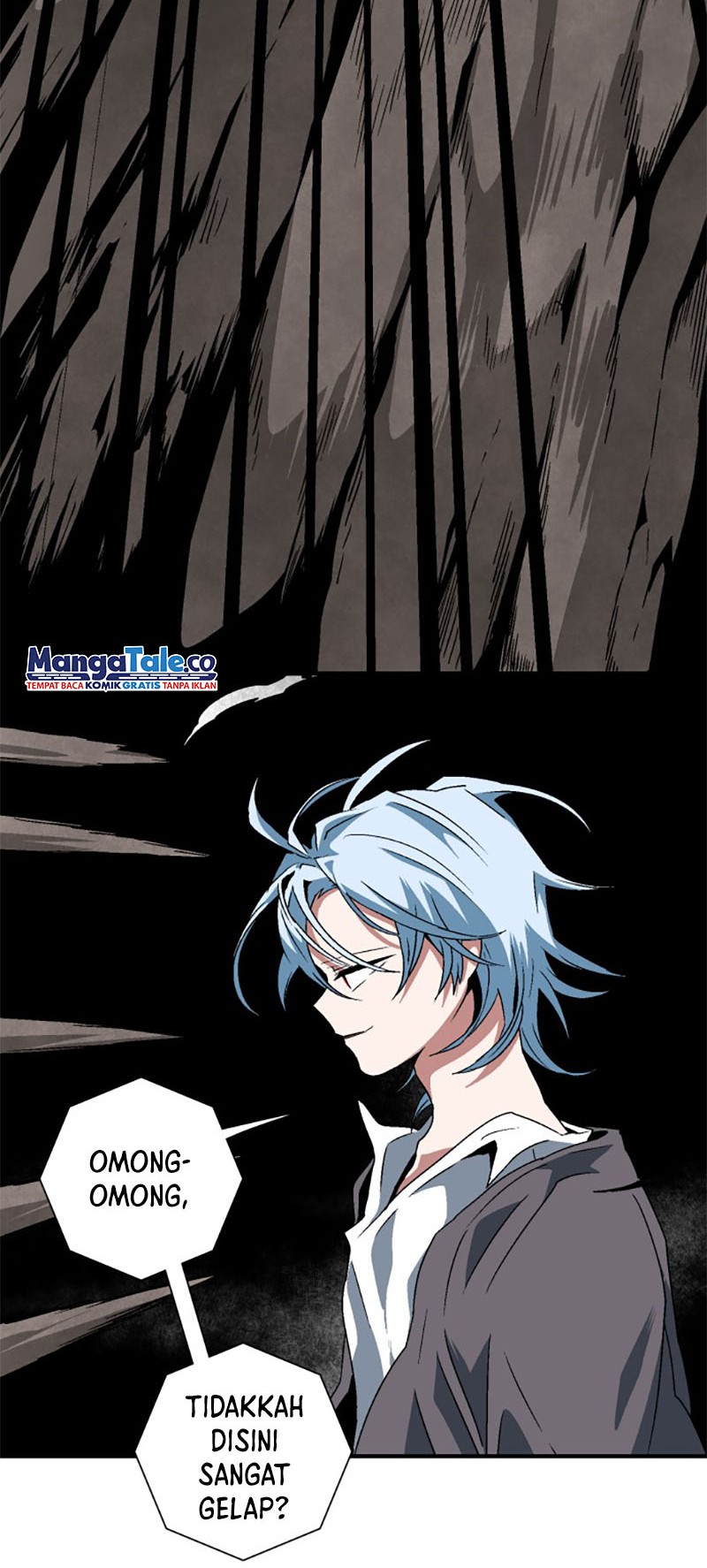 One Step to The Demon King Chapter 37 - halaman 5