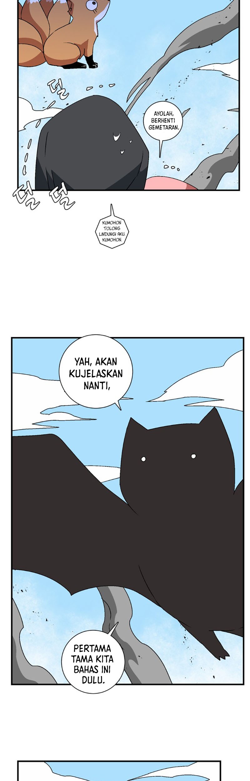 One Step to The Demon King Chapter 37 - halaman 52