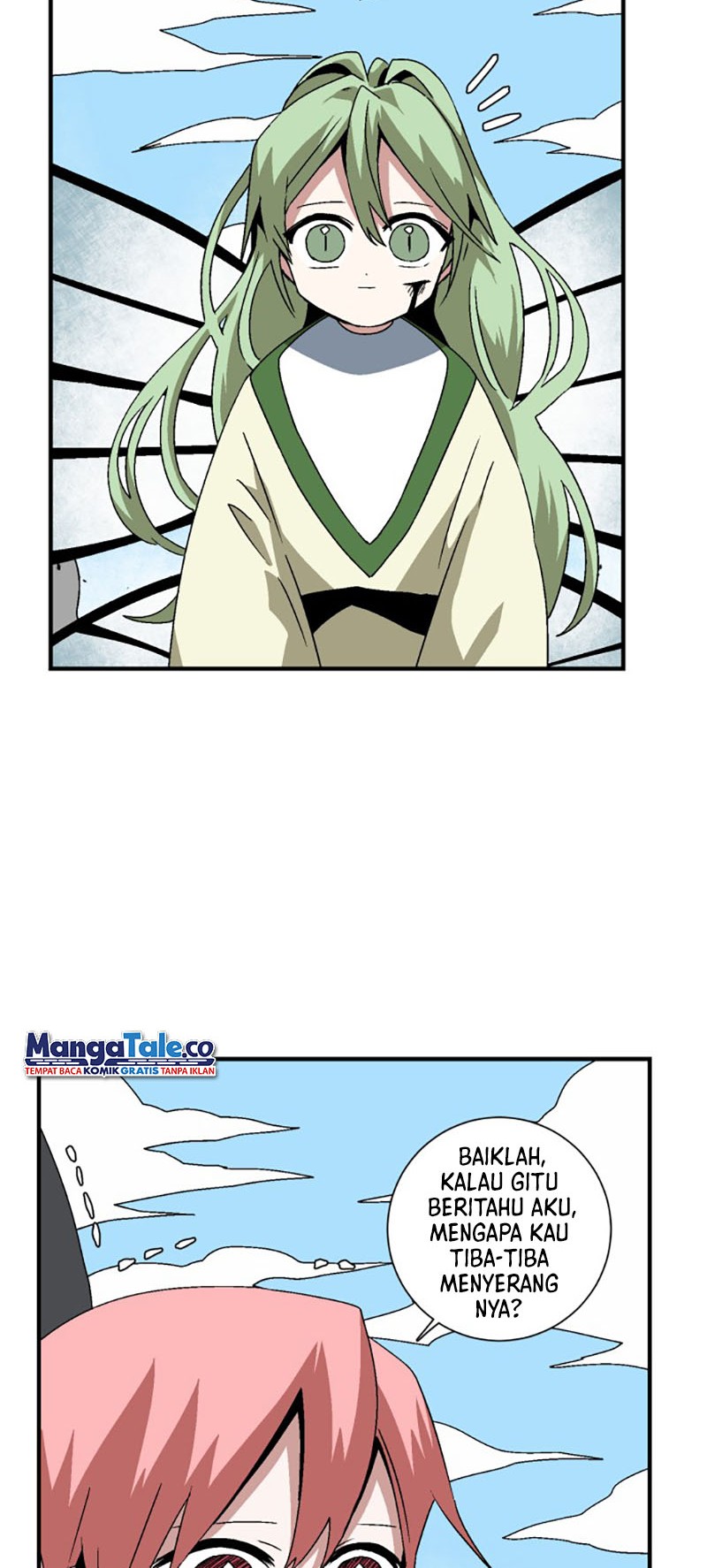 One Step to The Demon King Chapter 37 - halaman 53