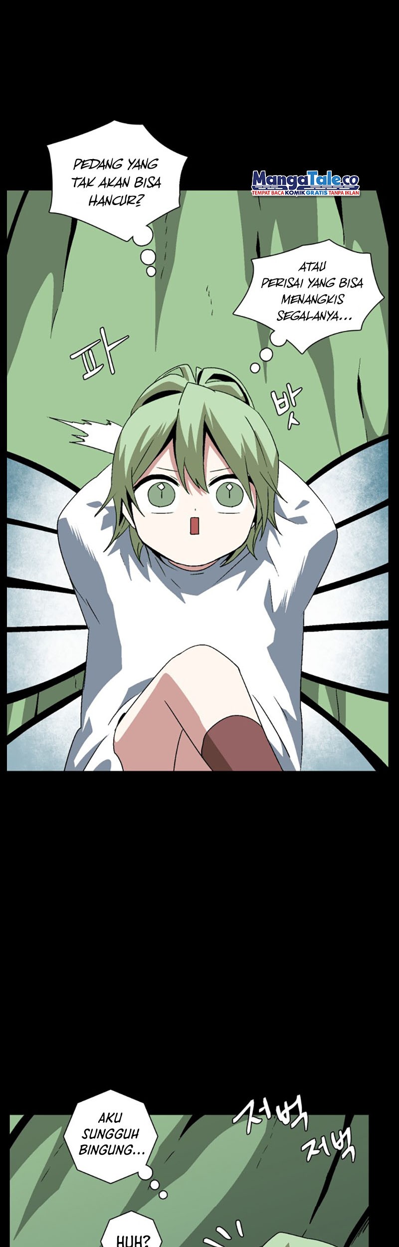 One Step to The Demon King Chapter 37 - halaman 56