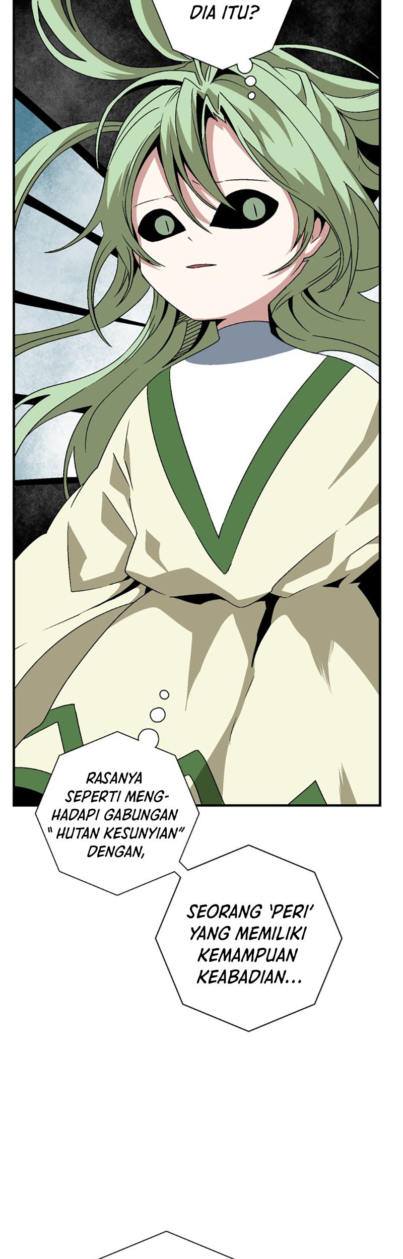 One Step to The Demon King Chapter 37 - halaman 8