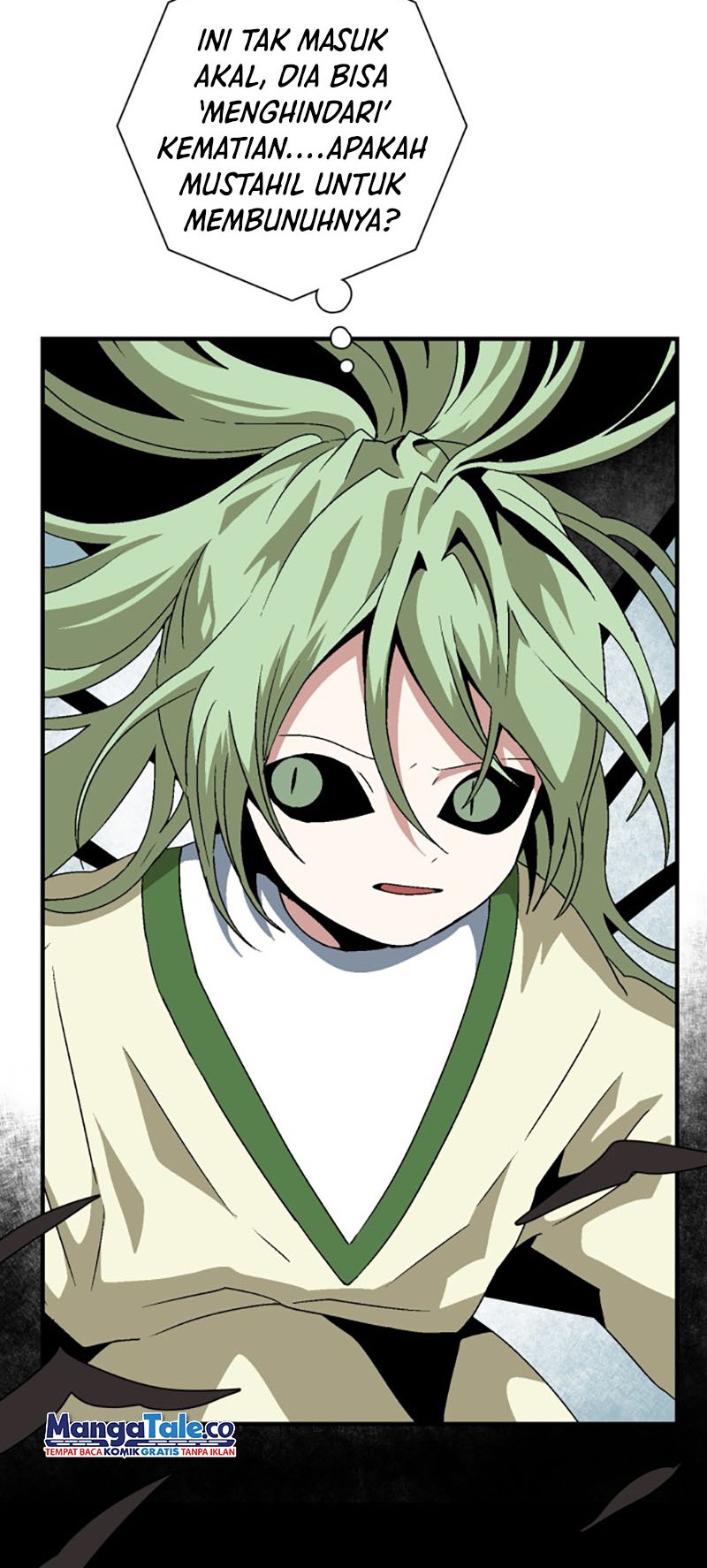 One Step to The Demon King Chapter 37 - halaman 9