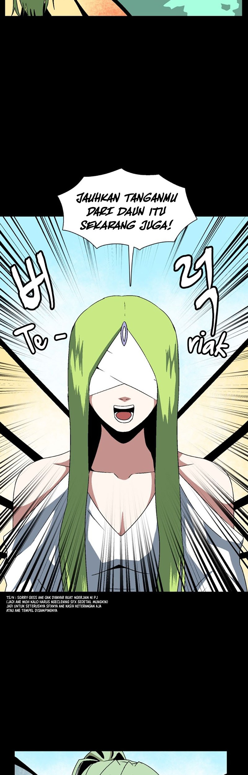 One Step to The Demon King Chapter 38 - halaman 11