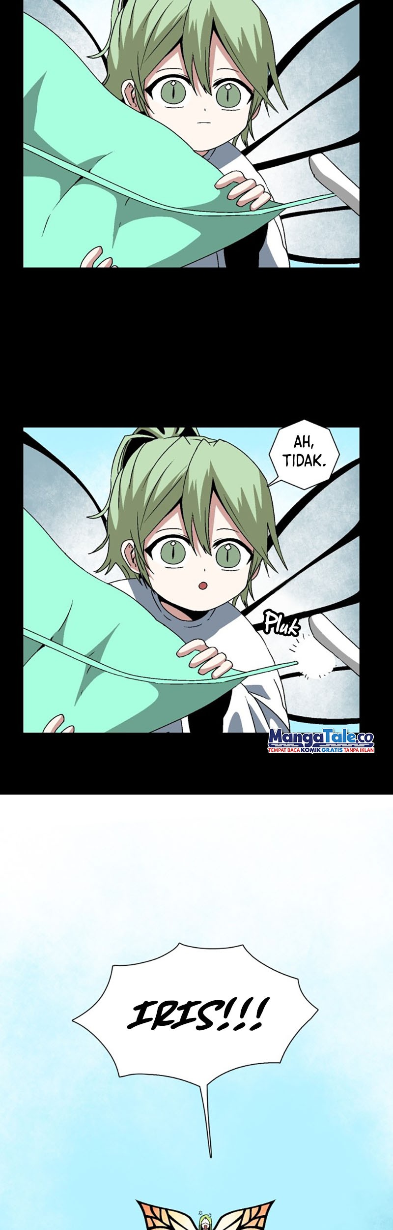 One Step to The Demon King Chapter 38 - halaman 12