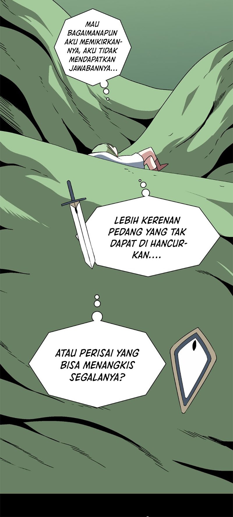 One Step to The Demon King Chapter 38 - halaman 17