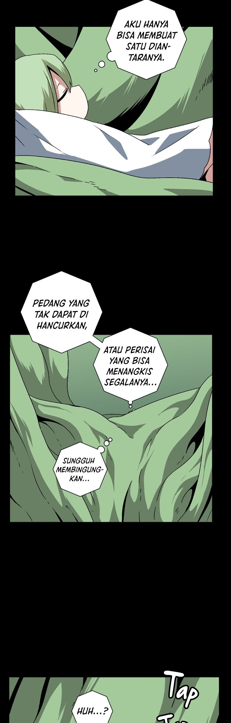 One Step to The Demon King Chapter 38 - halaman 18