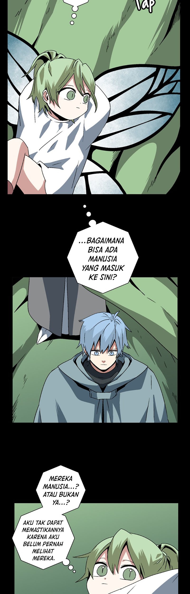 One Step to The Demon King Chapter 38 - halaman 19