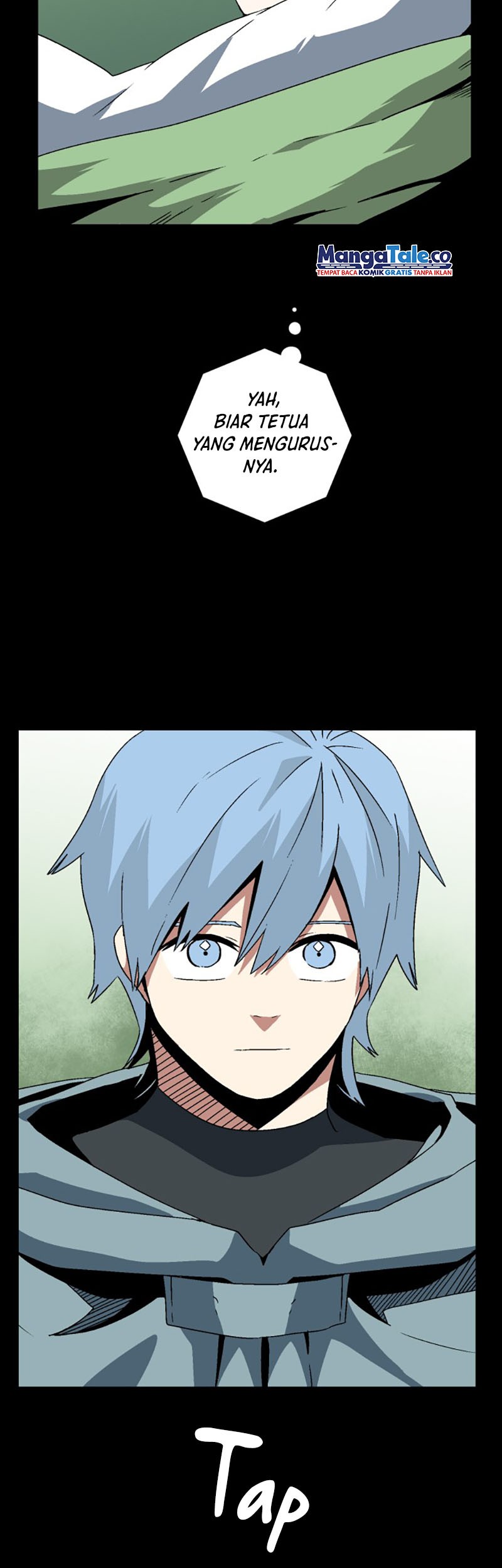 One Step to The Demon King Chapter 38 - halaman 20