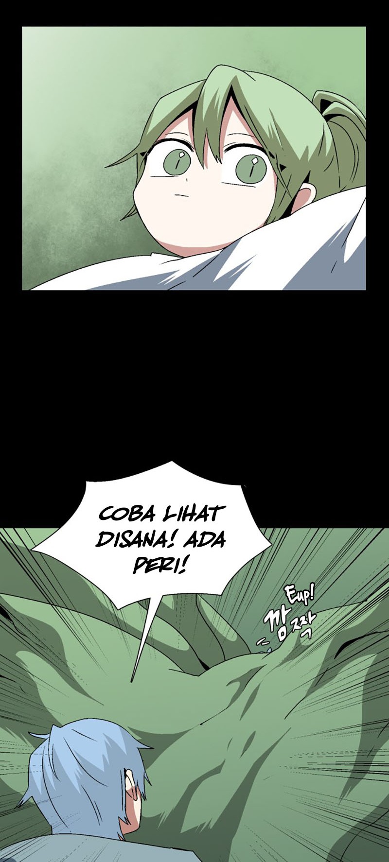 One Step to The Demon King Chapter 38 - halaman 21