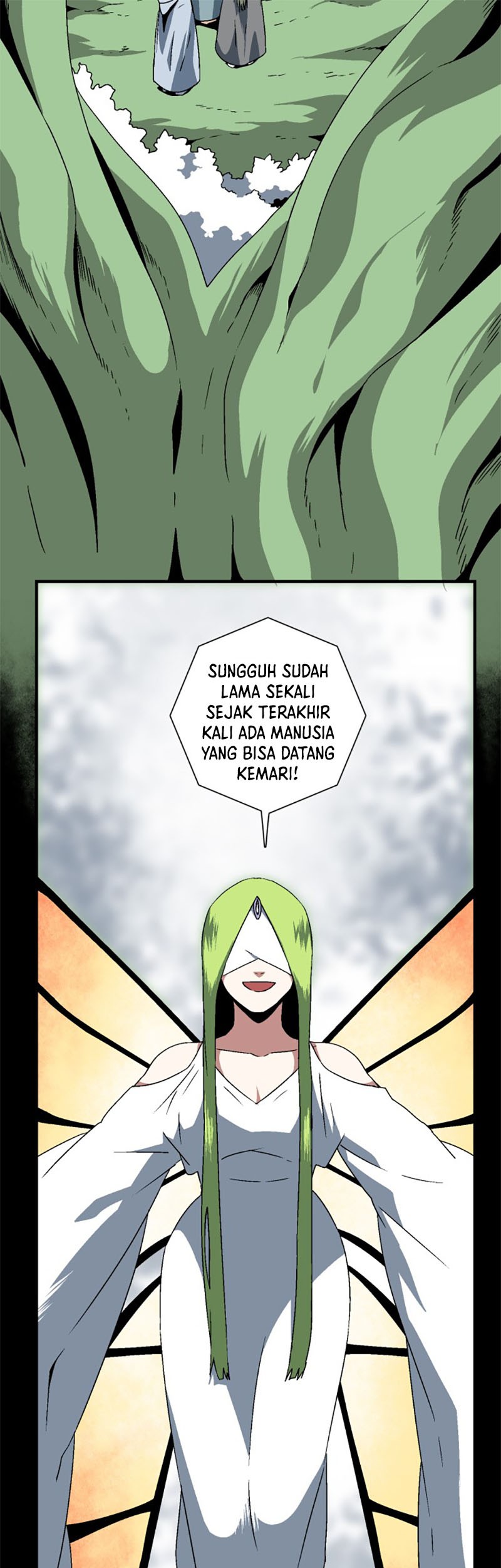 One Step to The Demon King Chapter 38 - halaman 22