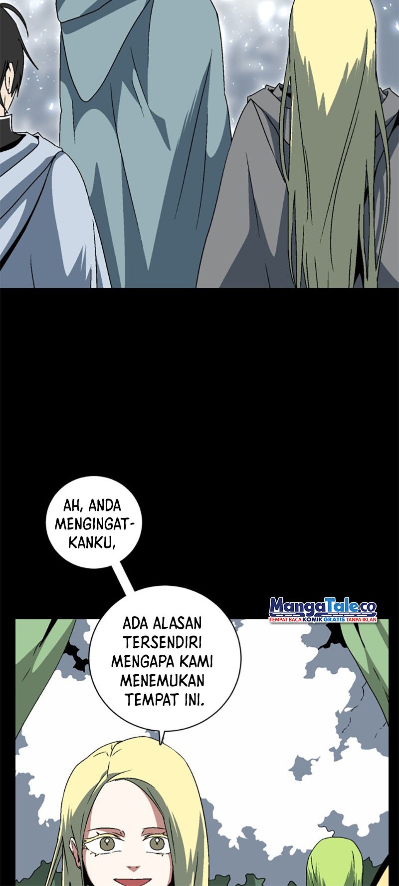 One Step to The Demon King Chapter 38 - halaman 25