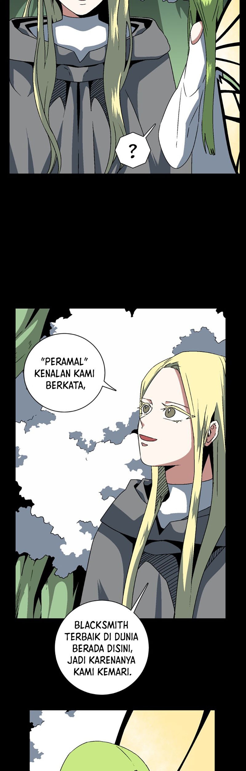 One Step to The Demon King Chapter 38 - halaman 26