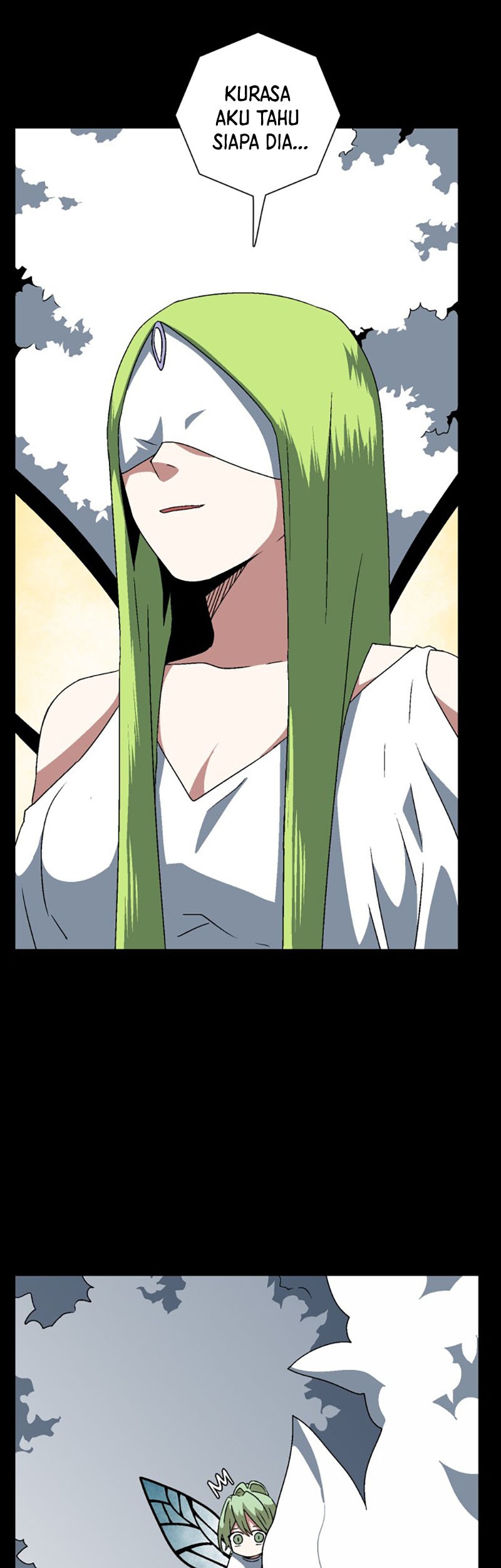 One Step to The Demon King Chapter 38 - halaman 28