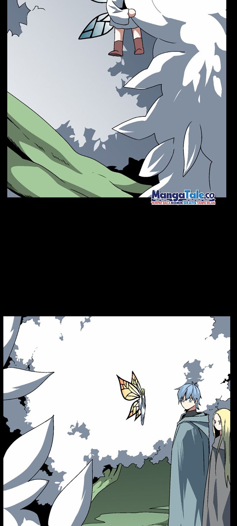 One Step to The Demon King Chapter 38 - halaman 29