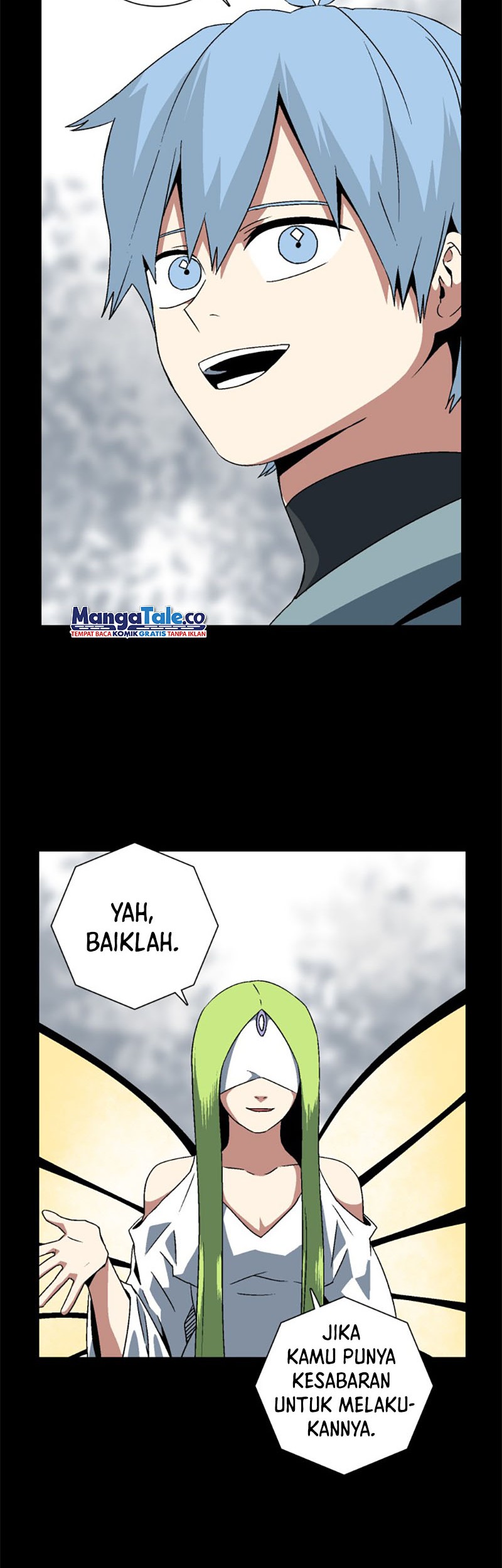 One Step to The Demon King Chapter 38 - halaman 31
