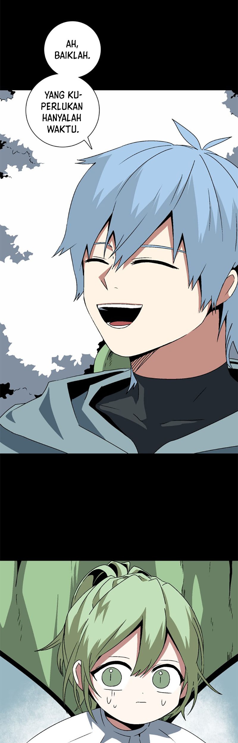 One Step to The Demon King Chapter 38 - halaman 32