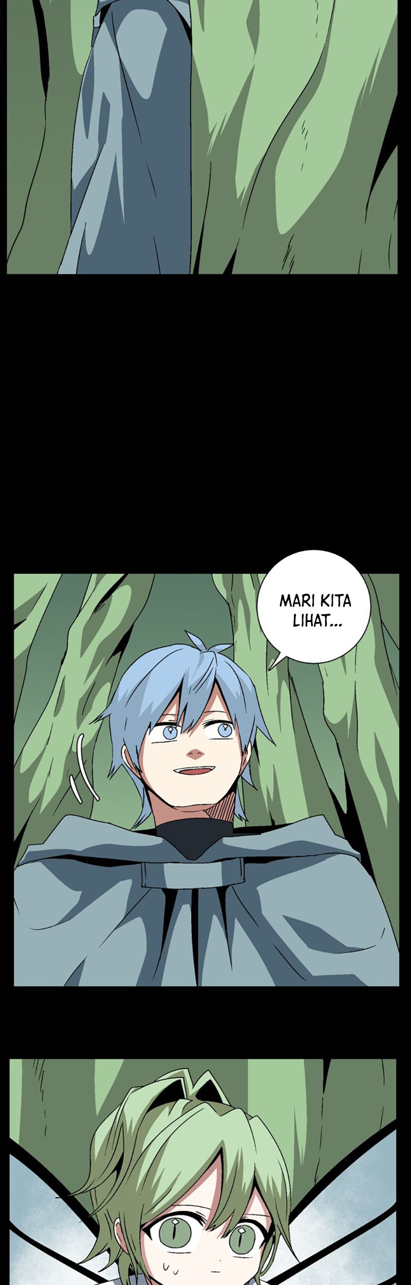One Step to The Demon King Chapter 38 - halaman 34