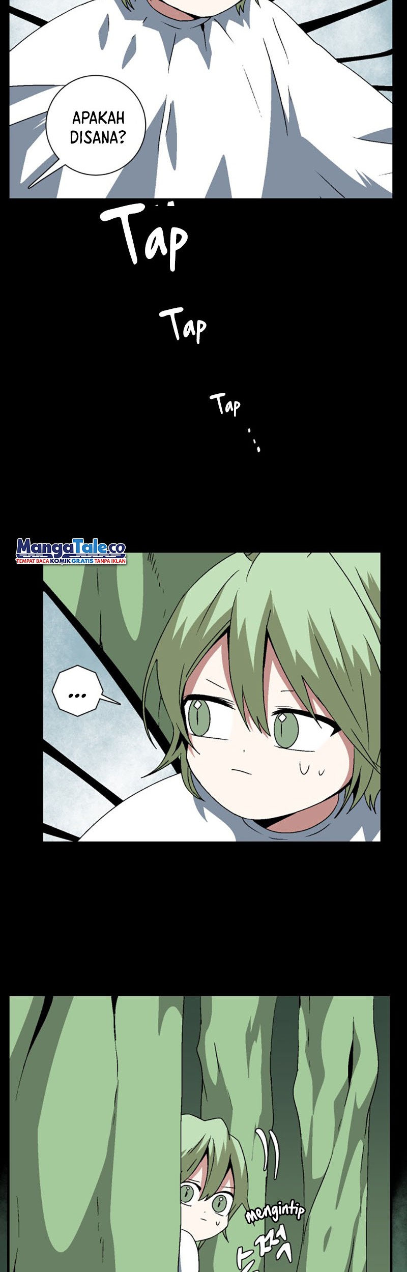 One Step to The Demon King Chapter 38 - halaman 35