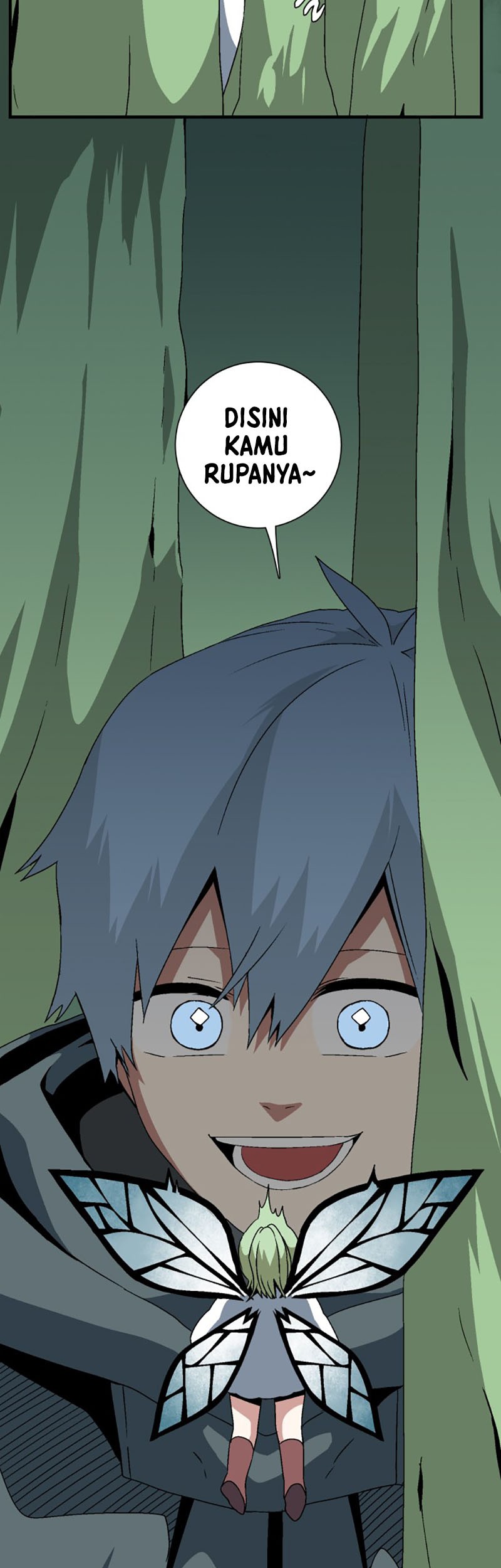 One Step to The Demon King Chapter 38 - halaman 36