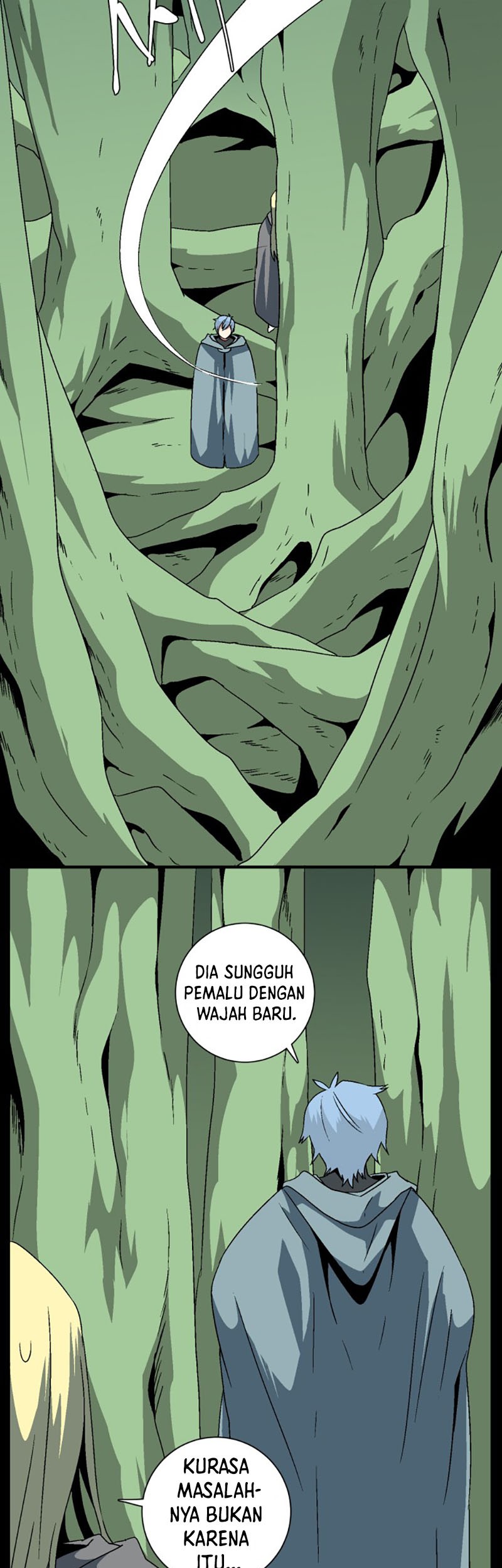 One Step to The Demon King Chapter 38 - halaman 38