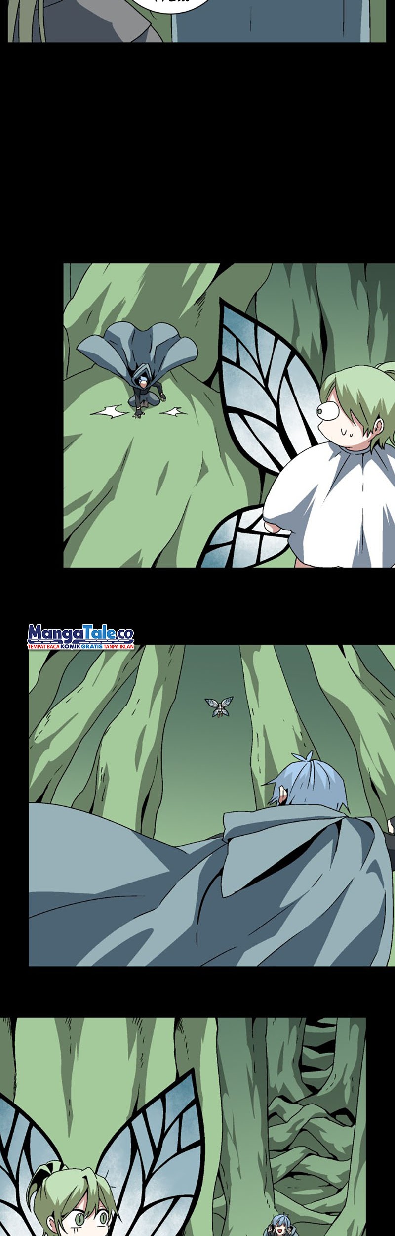 One Step to The Demon King Chapter 38 - halaman 39